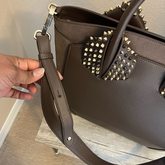 Christian Loubouton Large Eloise Bag - Like New, AUTHENTIC - Picture 5 of 16